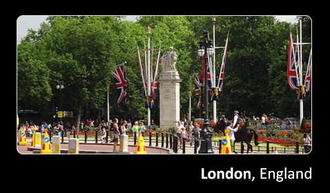 Londoon England