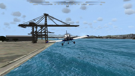 Honolulu Docks