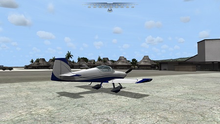 Kona Airport Hut