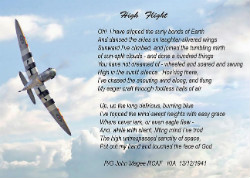 High Flight